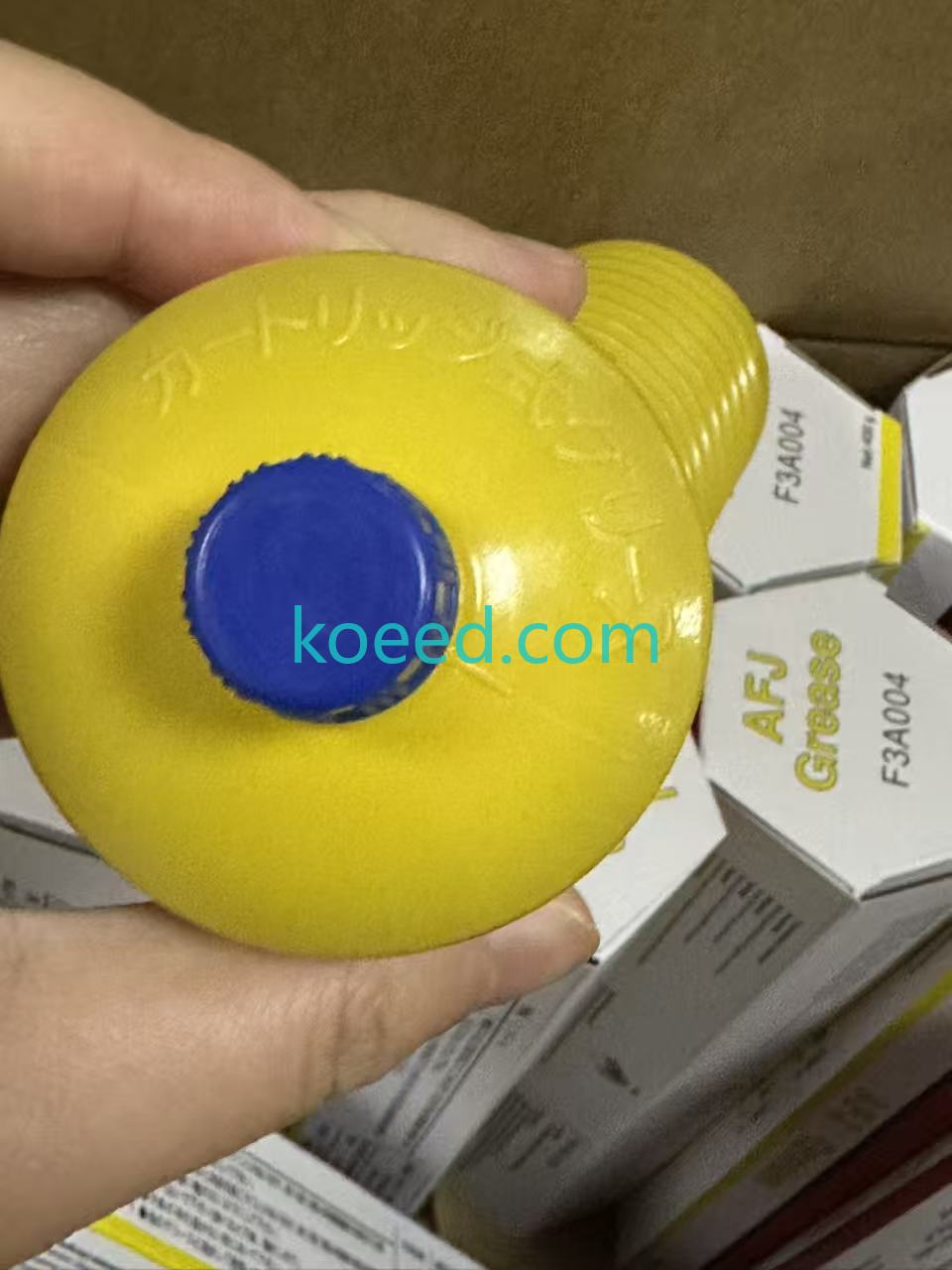 THK Lubricant Grease AFJ - Koeed Fashion View